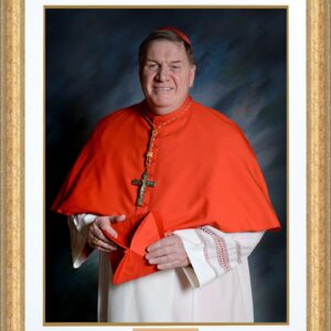 Cardinal Joseph W. Tobin Official Portrait - FRAMED PHOTO